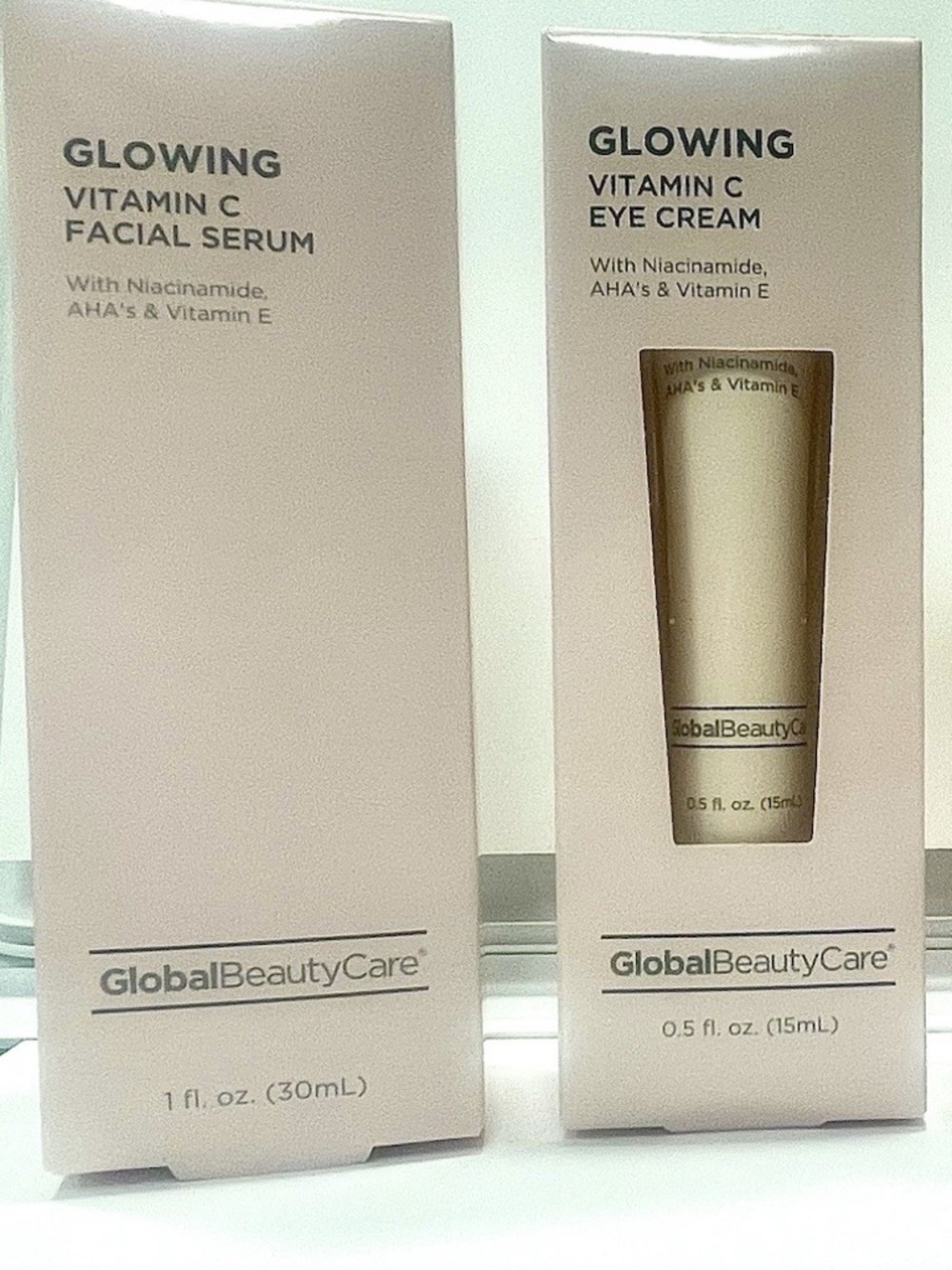 Global Beauty Care Vitamin C Set